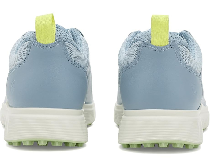Водонепроницаемые кроссовки ECCO Golf S Casual Sport Lace с технологией FLUIDFORM