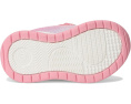 Детские кроссовки Stride Rite Sr Heart Light со светящейся подошвой и цветочным принтом
