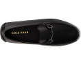 Мокасины Cole Haan Wyatt Bit Driver с кожаным верхом и текстильной подкладкой