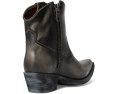 Казаки Corral Boots с вышивкой Q7039 из состаренной кожи
