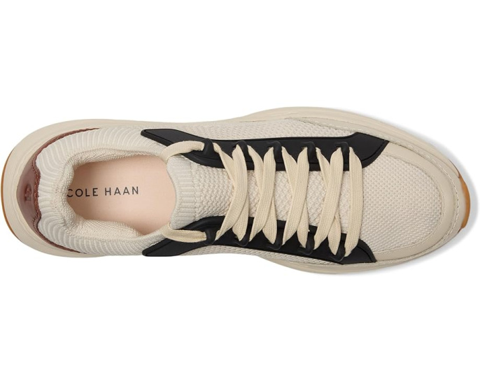 Кроссовки Cole Haan Grandpro Eleeana Knit Runners с дышащим трикотажным верхом