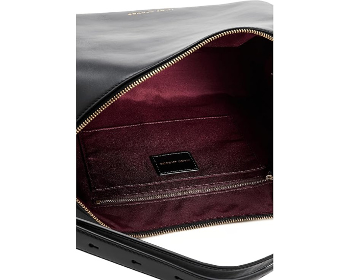 Сумка The Juliette Hobo Marc Jacobs из премиальной кожи