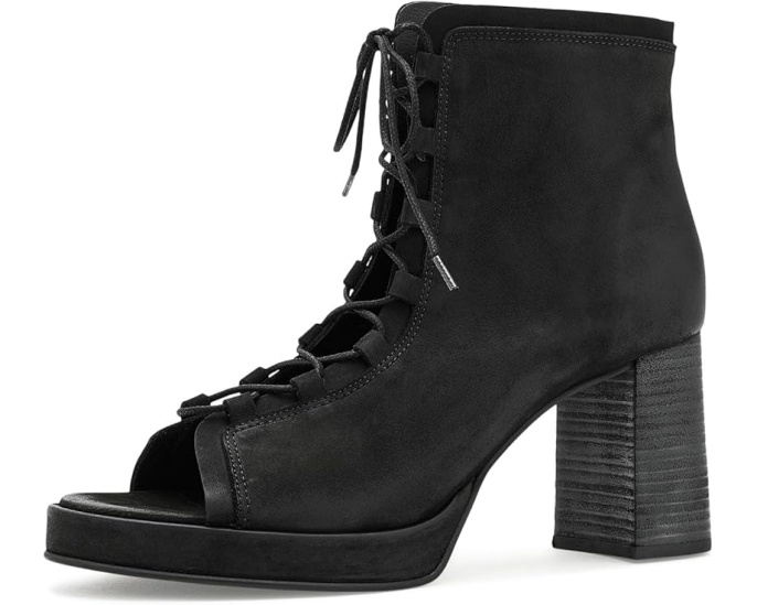 Босоножки Mandi Lace-Up на шнуровке от Free People на каблуке