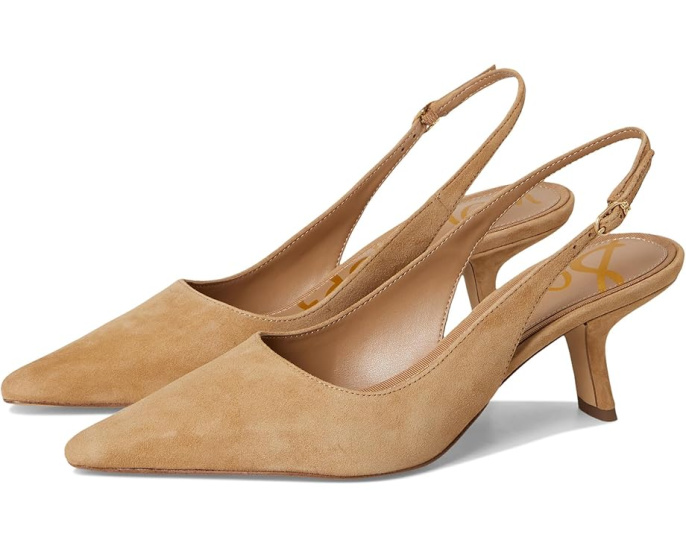 Туфли Sam Edelman Bianka Sling на шпильке с острым носком
