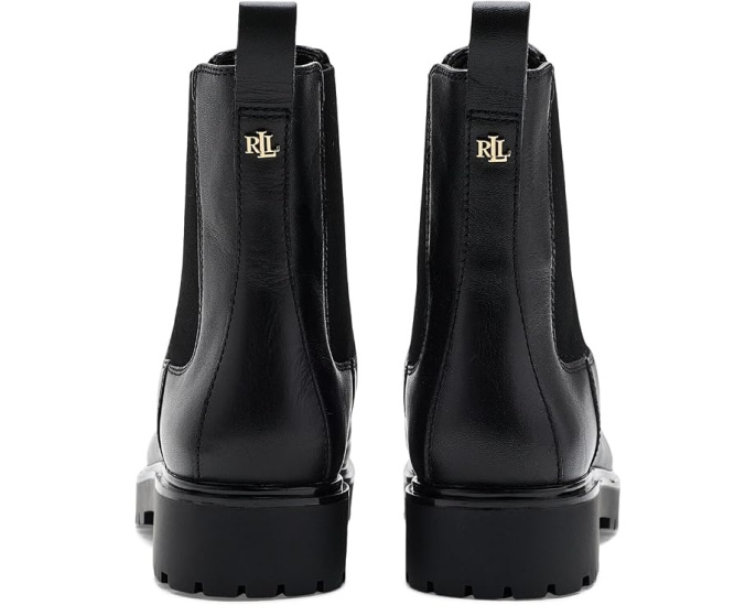 Allyson Calfskin Booties