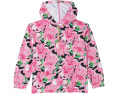 Худи Mini Kamillie с цветочным принтом Lilly Pulitzer Kids