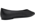 Балетки Valore Nine West из черной кожи