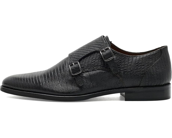 Ботинки Jack Double Monk Strap от Carlos by Carlos Santana