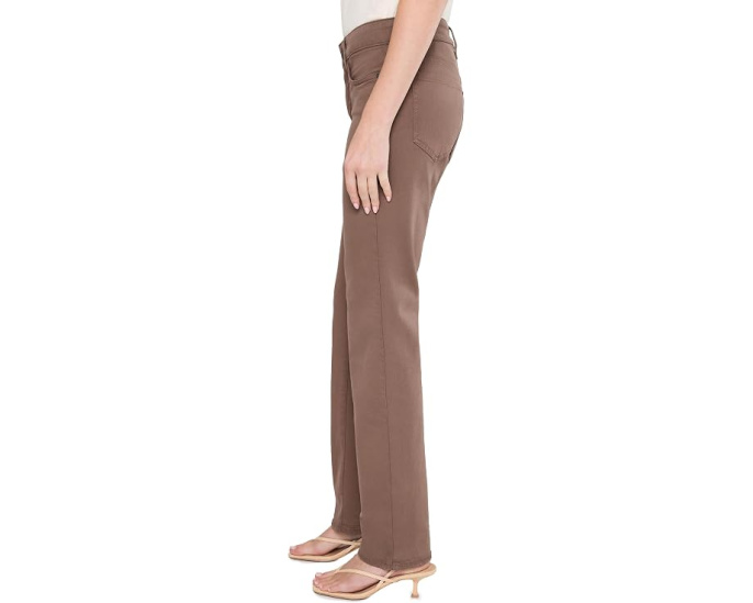 NYDJ джинсы Marilyn в цвете Deep Taupe