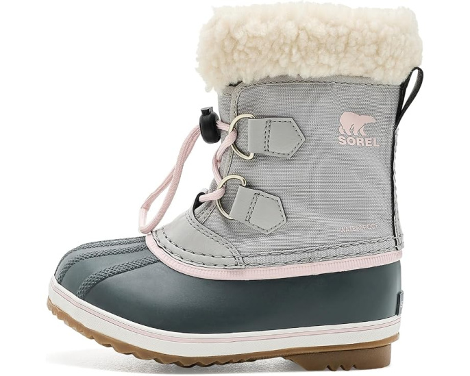 Водонепроницаемые ботинки SOREL Yoot Pac Nylon для детей