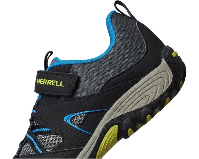 Детские кроссовки Merrell Trail Chaser с застежкой на липучке