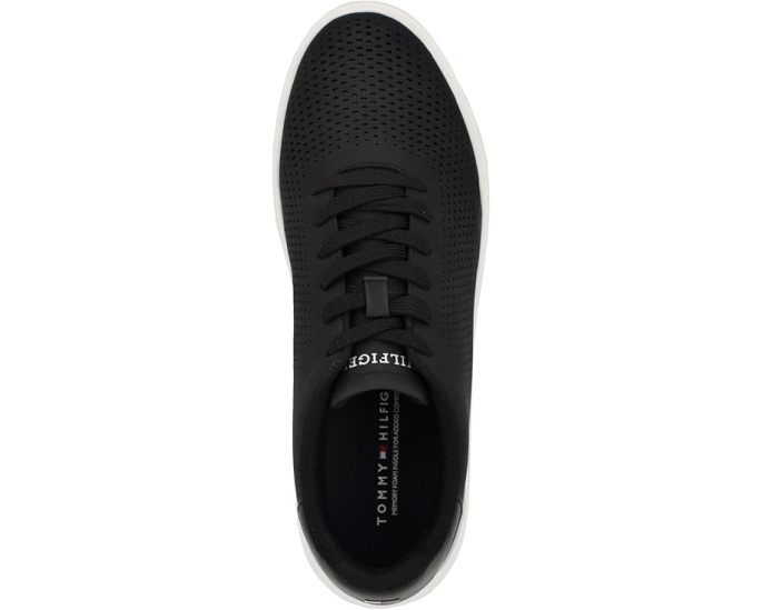 Кроссовки Tommy Hilfiger Norwin с перфорацией и легкой подошвой EVA