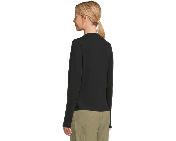 Футболка поло Premium Thermal Long Sleeve Henley от L.L.Bean