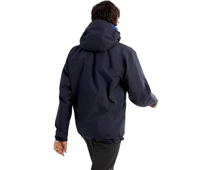 Куртка Arc'teryx Beta AR Jacket с мембраной GORE-TEX PRO и вентиляцией