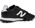Бутсы футбольные New Balance 442 Pro TF v3 с кожаным верхом