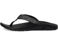 Chaco сланцы Classic Flip с текстильным верхом и синтетической подошвой