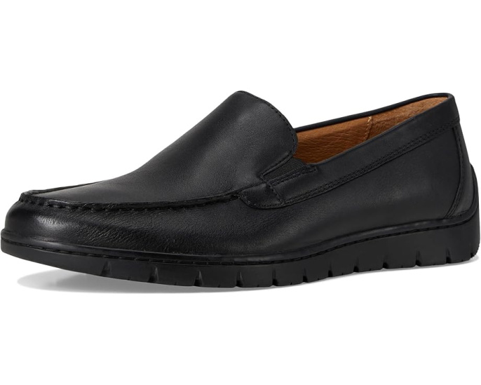 Слипоны Align Marcel из итальянской кожи с гибкой подошвой