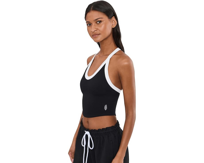 Топ All Clear V-Neck Color-Block FP Movement