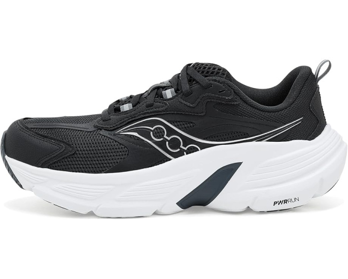 Saucony кроссовки Procyon Max серые
