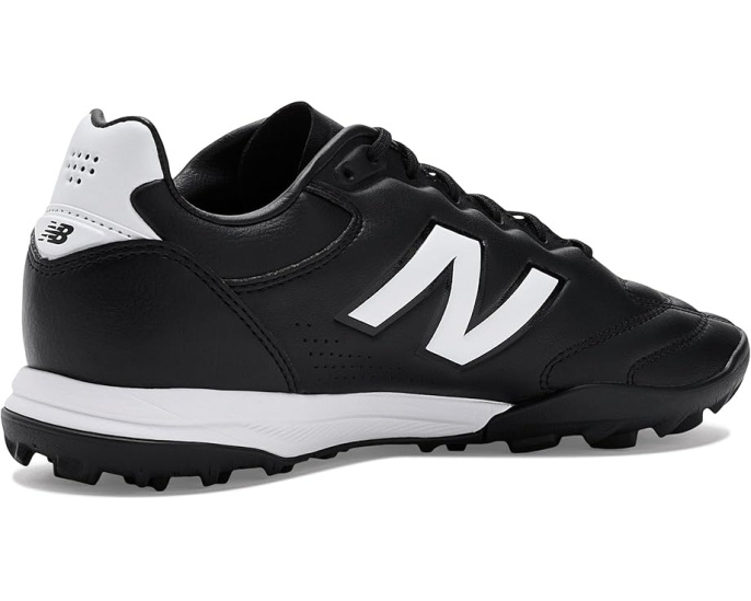 Бутсы футбольные New Balance 442 Pro TF v3 с кожаным верхом