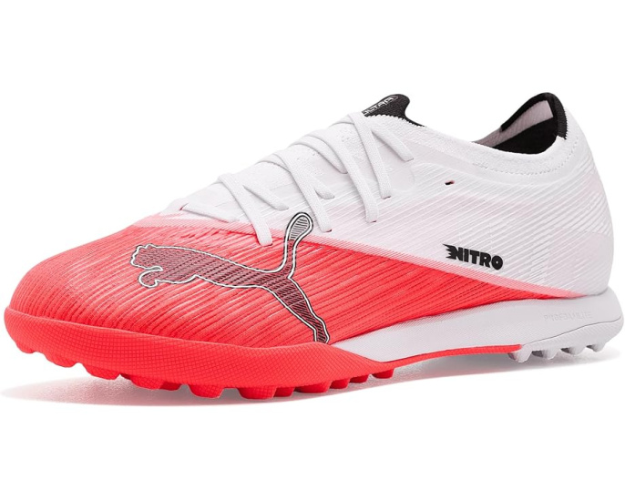 Бутсы Puma Ultra Nitro 7 Match Turf для тренировок на искусственном газоне