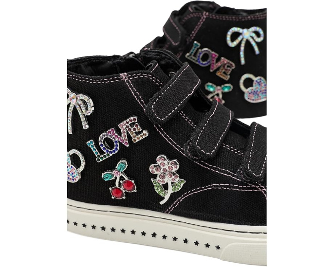 Кроссовки Joycee для малышей от Steve Madden на липучках