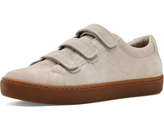 Кроссовки Eco Bay из кожи с тремя липучками L.L.Bean