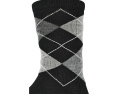 Повседневные носки Smartwool Everyday Diamond Jim Crew с узором