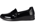 Туфли Clarks Ellowyn Penny с круглым носком и резиновой подошвой