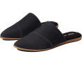 Утепленные тапочки TOMS Jade с искусственным мехом