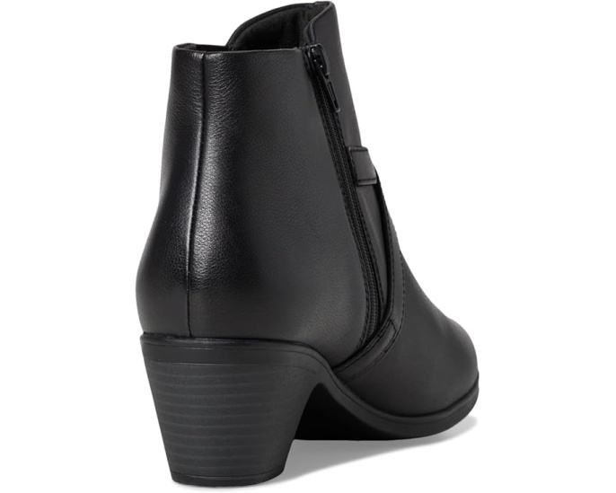 Ботинки Clarks Emily 2 Henley с круглым носком и каблуком