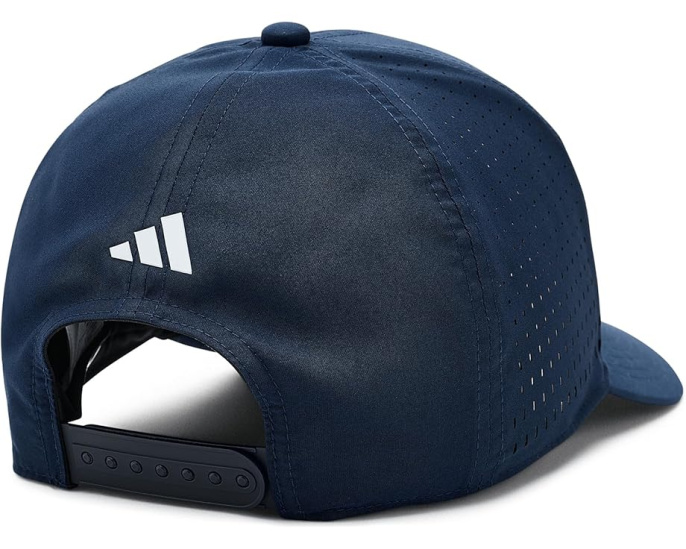 Кепка для гольфа adidas Golf 3-Stripes Tour из переработанного полиэстера