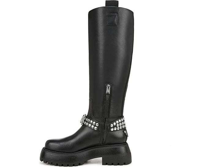 Ботинки Circus NY by Sam Edelman Hayes в стиле мотто с шипами