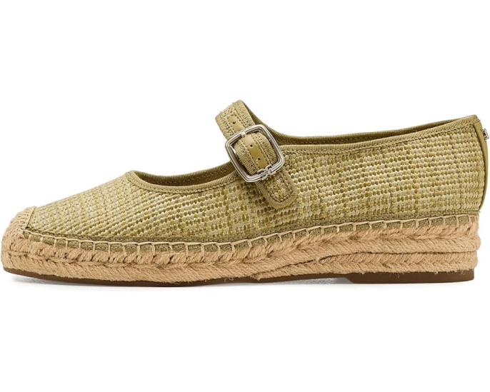 Босоножки Mackie Sam Edelman с ремешком Mary Jane на платформе