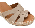 Босоножки Gentle Souls by Kenneth Cole Coolie на платформе в стиле эспадрильи