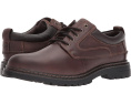 Оксфорды Dockers Warden Plain Toe с технологией Comfort Zone