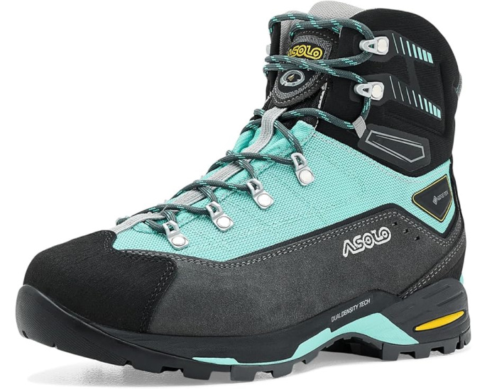 Треккинговые ботинки Finder Pro Gv Ml Asolo на мембране GORE-TEX