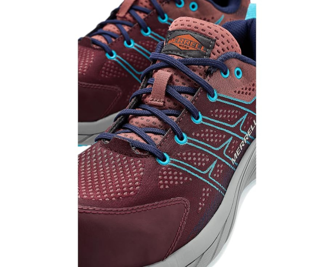 Кроссовки Merrell Moab Flight CF с композитным носком