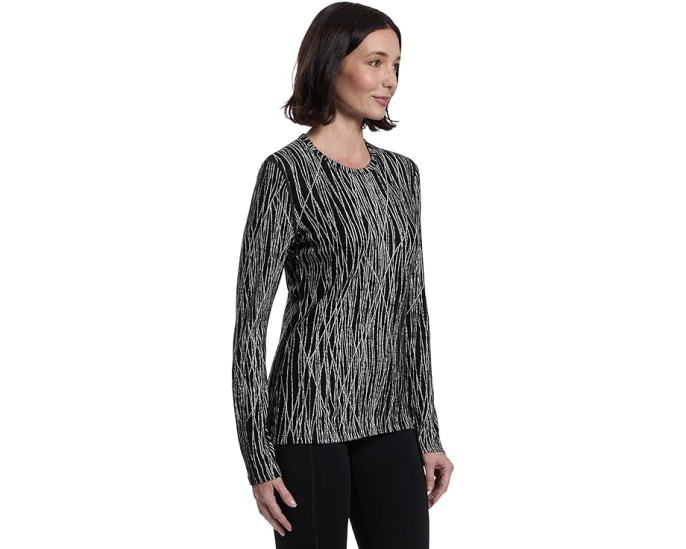 Термобелье Merino 260 Tech Vertex с длинным рукавом Icebreaker