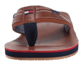Сандалии Tommy Hilfiger Destino с ремешком и открытым носком