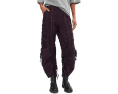 Free People свободные брюки Scorpio Shirred в стиле парашют