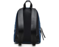 Цветной джинсовый рюкзак Biker Color-Block Denim Marc Jacobs