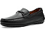 Johnston & Murphy лоферы Cort 2.0 Leather Bit с ручной строчкой и подошвой TRUFOAM