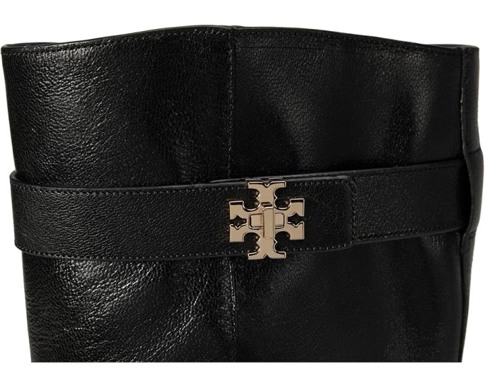 Сапоги Tory Burch Turnlock Riding с застежкой-турнлок