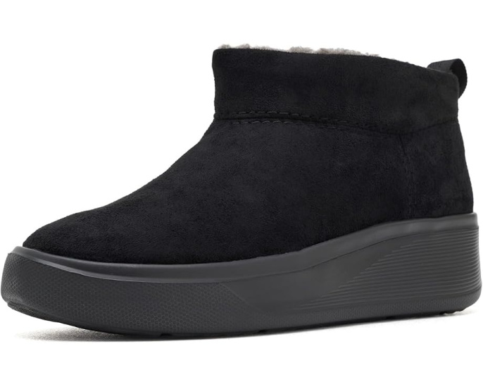 Ботильоны Clarks Solevana Rise на легкой подошве с эффектом памяти