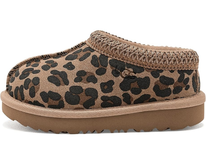 Ботинки UGG Tasman II Spotted с пятнистым принтом
