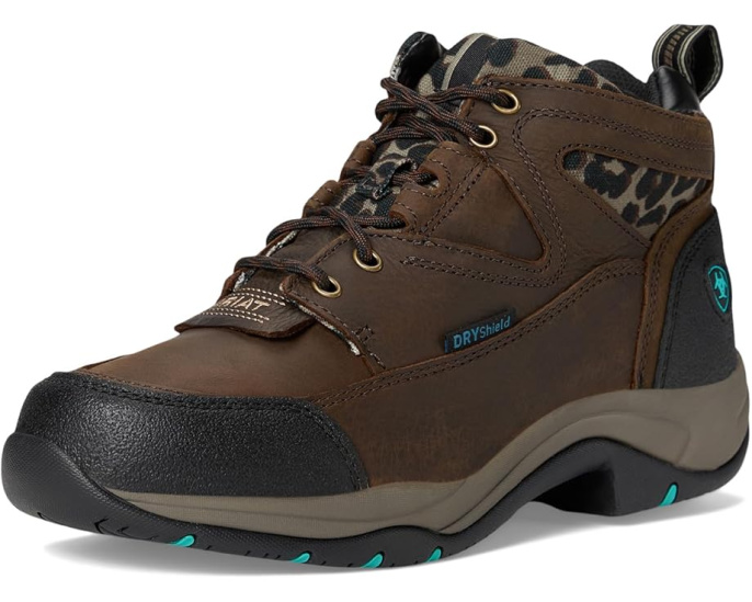 Непромокаемые ботинки Ariat Terrain для активного отдыха