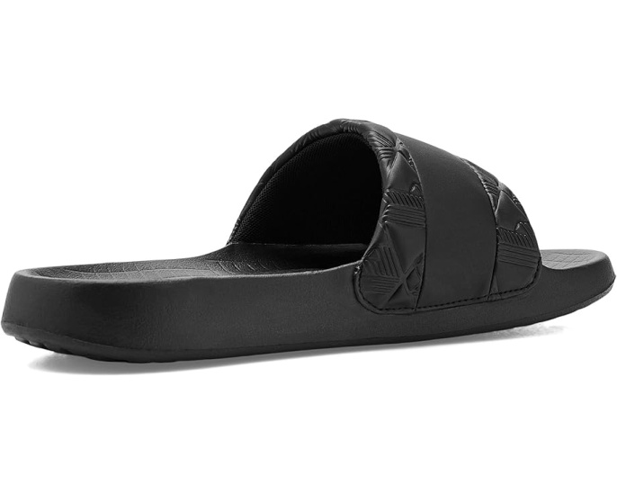 Вьетнамки Lacoste Hybrid Serve Slides с монограммой