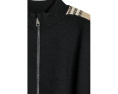 Пальто Burberry Kids Izza Check для детей с клетчатым узором