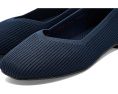 SKECHERS Cleo Square с облачным комфортом и дышащим верхом из сетки